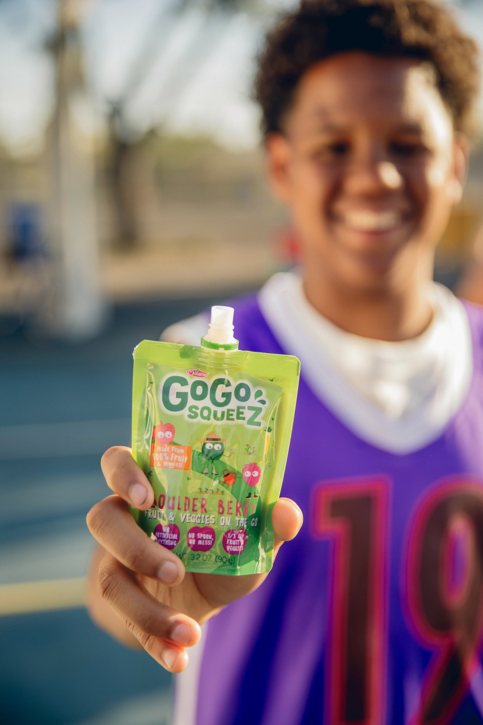 GoGo squeeZ — photography by Roberto Chamorro
