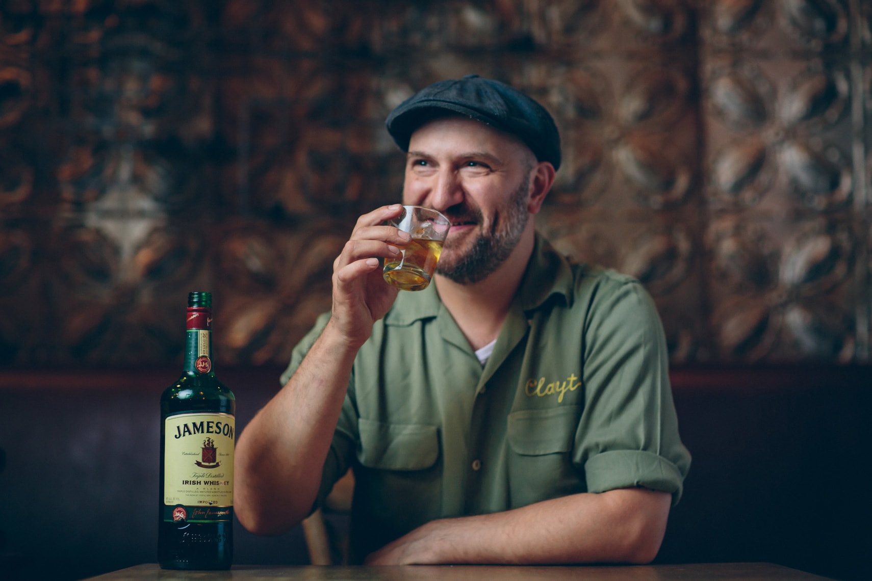 Jameson — photography by Roberto Chamorro