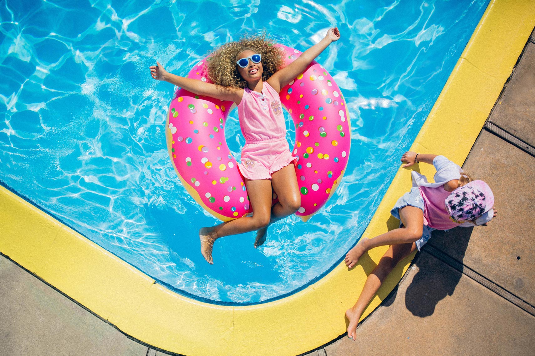 Butter Summer — photography by Roberto Chamorro