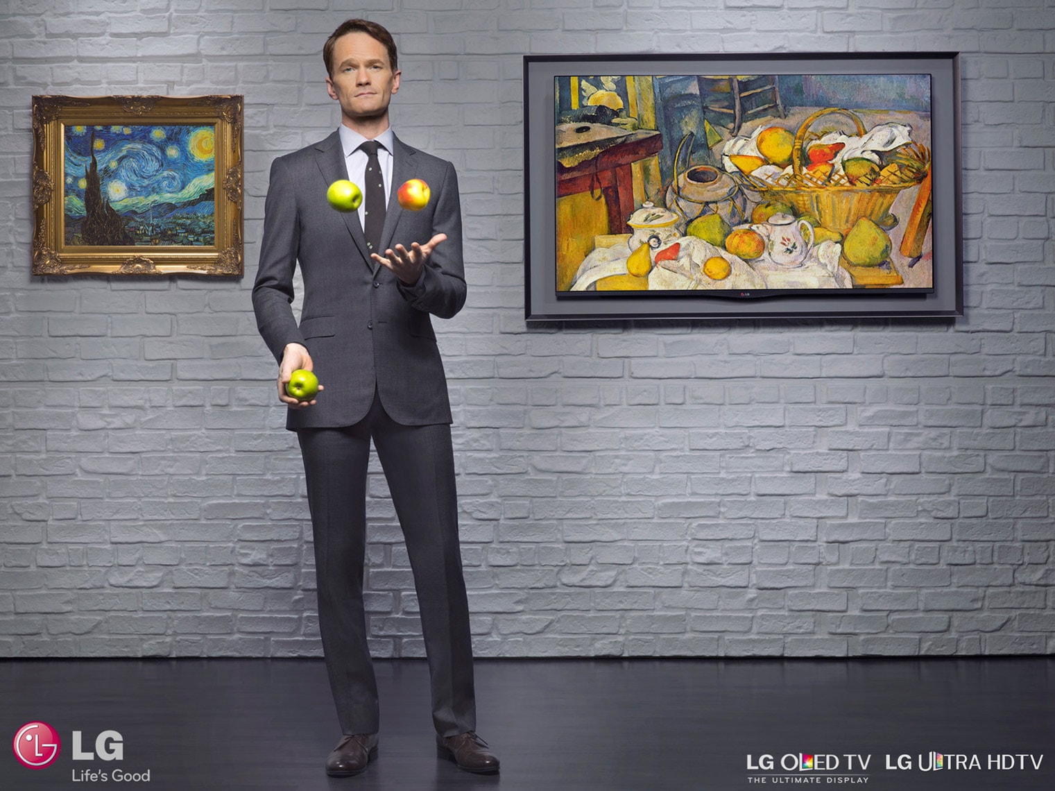 LG × Neil Patrick Harris — directing by Roberto Chamorro