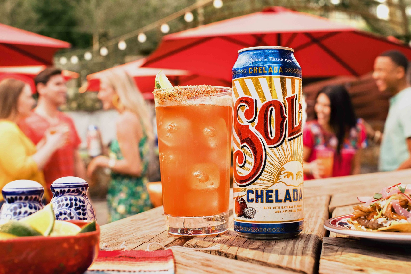 Sol Beer · Shine 2.0 — The final frame