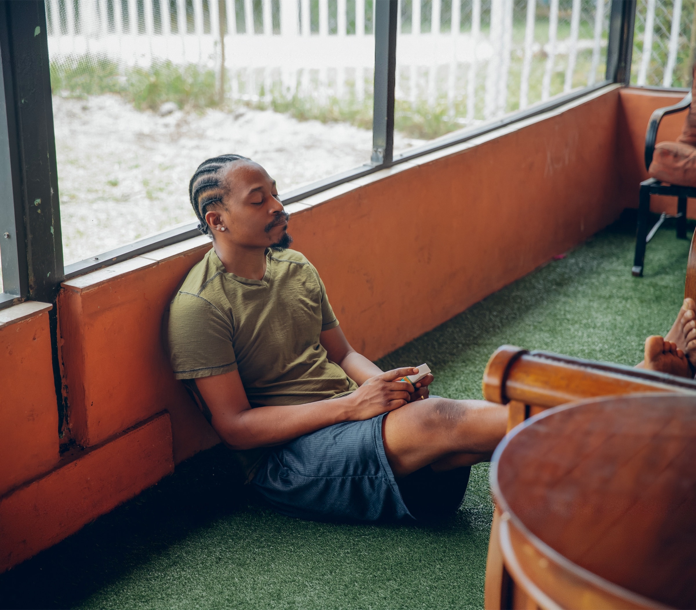 Tobacco Free Florida — photography by Roberto Chamorro